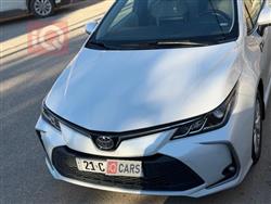 تويوتا كورولا